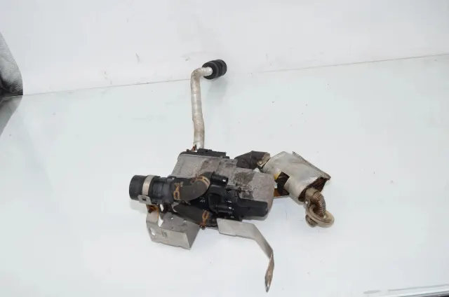 Webasto Auxiliary Heater
