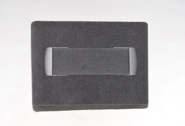 Center Console Trim
