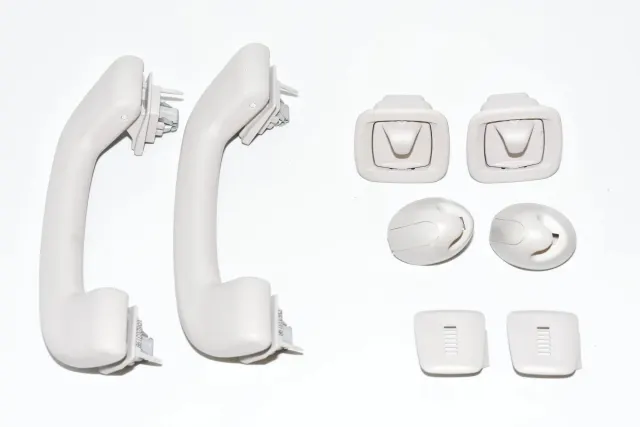 Front Left Roof Handle