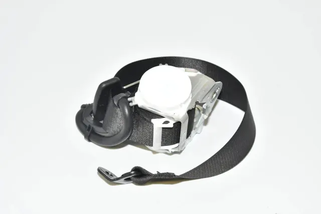 Rear Left Seatbelt