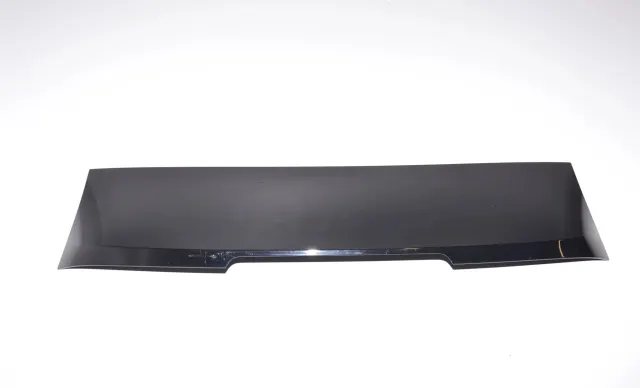 Tailgate Bootlid Spoiler