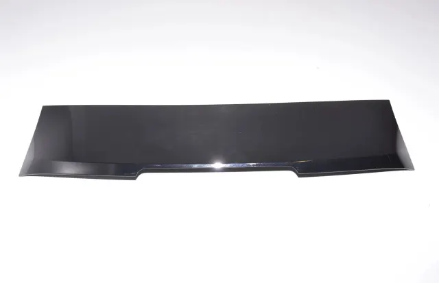 Tailgate Bootlid Spoiler