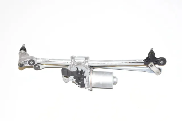 Front Windshield Wiper Mechanism