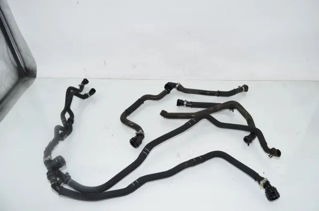 Coolant Hose Pipe