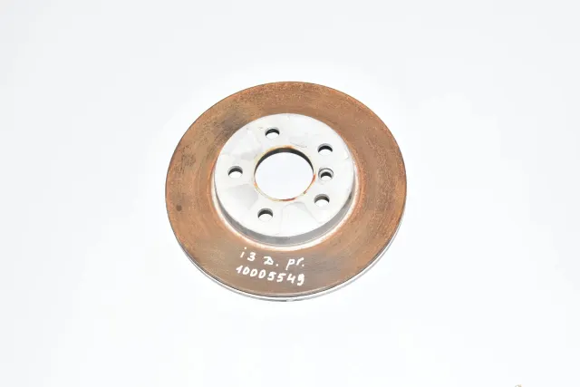 Front Right Brake Disc
