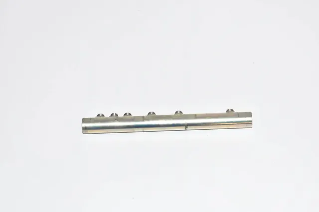 Left Side Fuel Rail