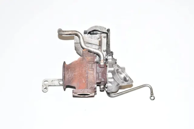Turbocharger