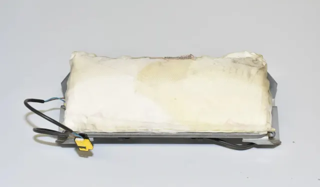 Dashboard Safety Bag SRS