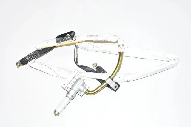 Left Side Roof Safety Curtain SRS