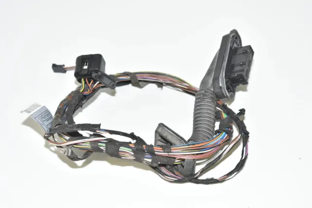 Rear Left Door Wiring