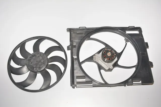 A/C Air Condition Fan