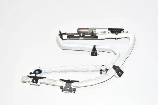 Left Side Roof Safety Curtain SRS