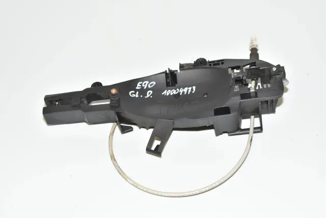 Rear Right Door Interior Handle Frame