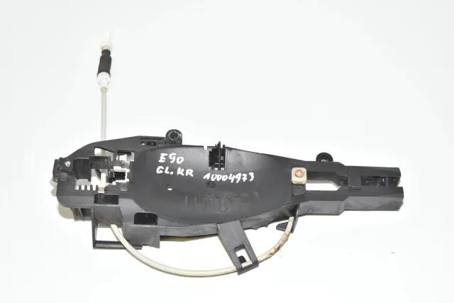Rear Left Door Interior Handle Frame