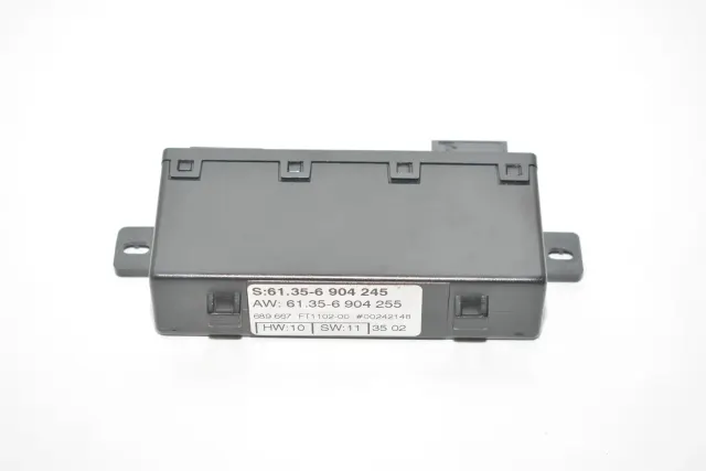 Front Left Door Control Unit