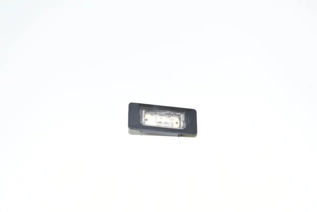 License Plate Lights