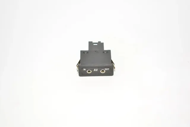 USB/AUX-In Socket Port