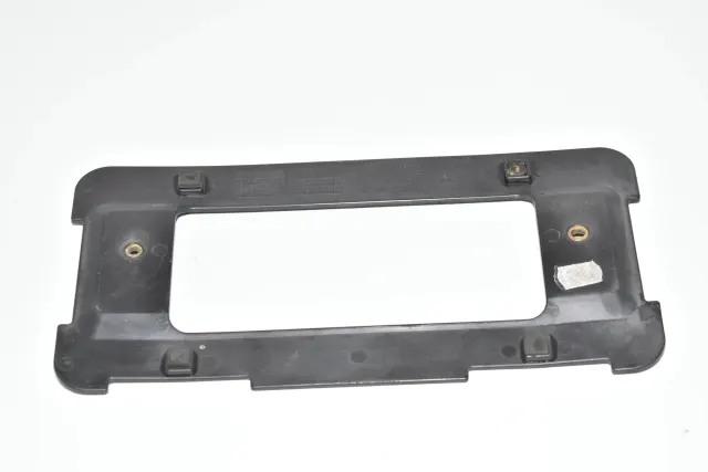 License plate holder