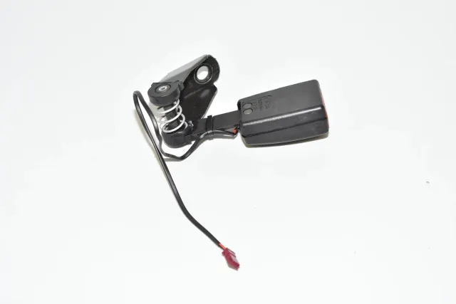 Rear Right Seat Buckle
