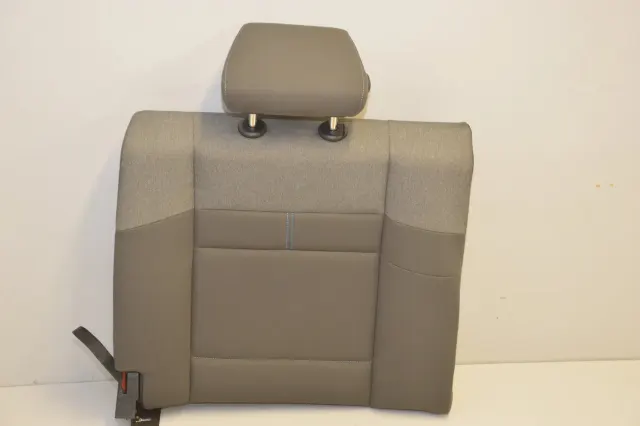 Rear Seat