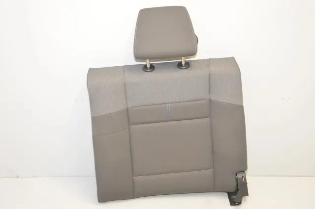 Rear Seat