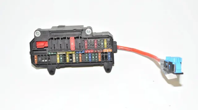 Fuse Box