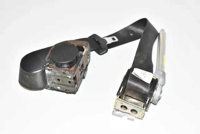 Rear Right Seatbelt