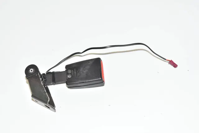 Rear Left Seat Buckle