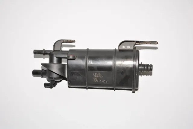 Charcoal Container Filter