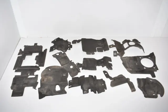 Other Engine Compartment Parts