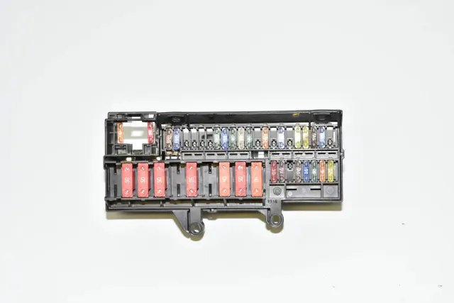 Fuse Box