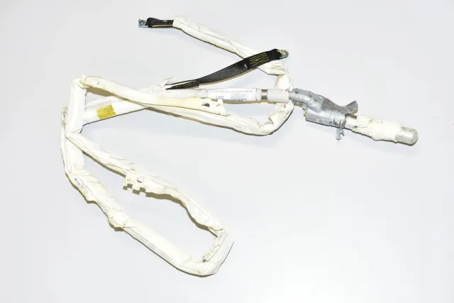 Left Side Roof Safety Curtain SRS