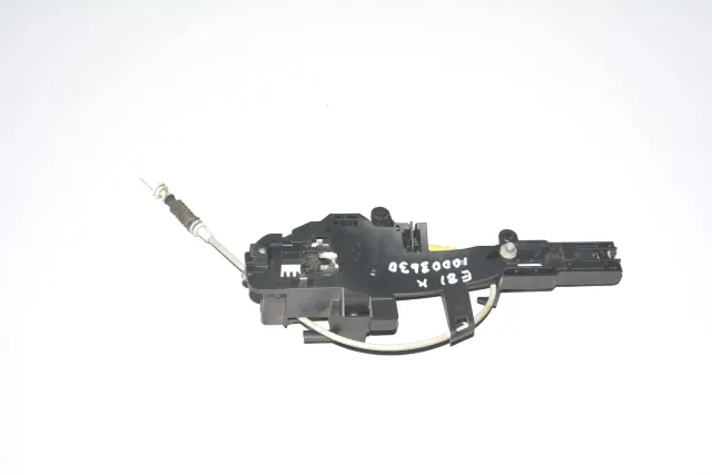 Front Left Door Interior Handle Frame