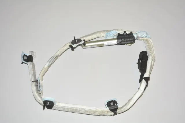 Left Side Roof Safety Curtain SRS