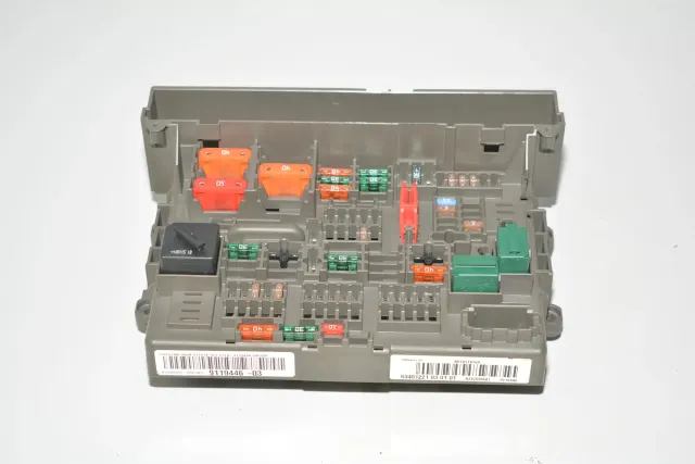 Fuse Box