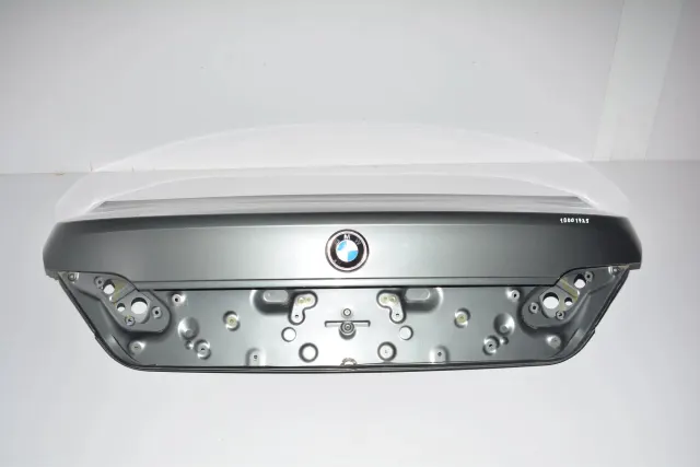 Tailgate Bootlid