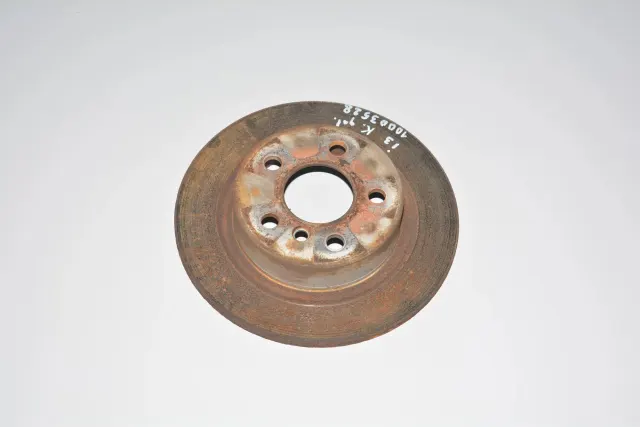 Rear Left Brake Disc