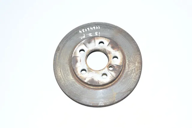 Front Right Brake Disc