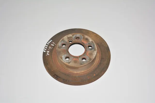 Rear Right Brake Disc