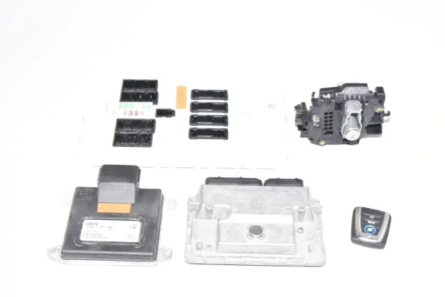 Engine Ignition ECU Set