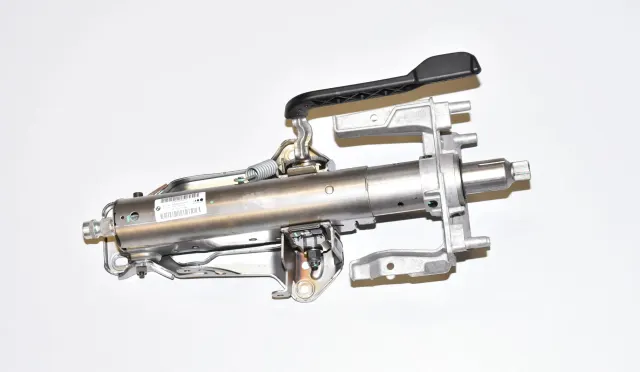 Steering Wheel Adjustment Mechanism