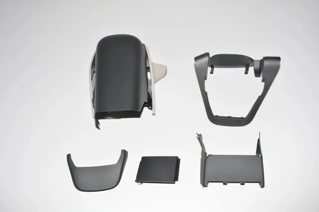 Steering Mechanism Trim