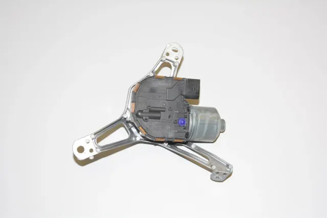 Front Windshield Wiper Mechanism