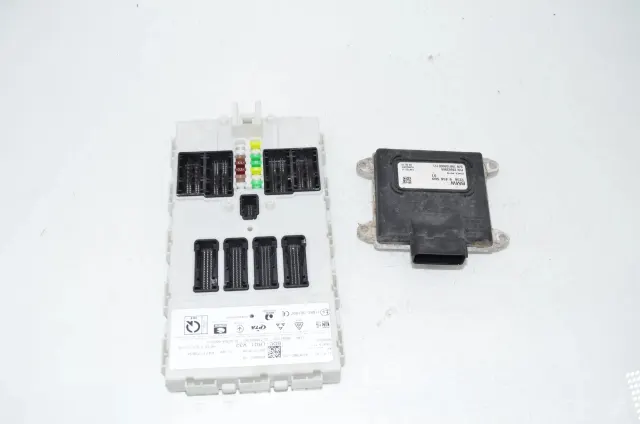 Engine Ignition ECU Set
