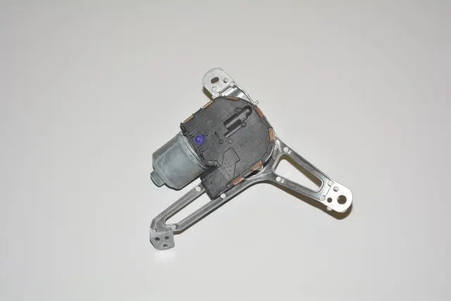 Front Windshield Wiper Mechanism