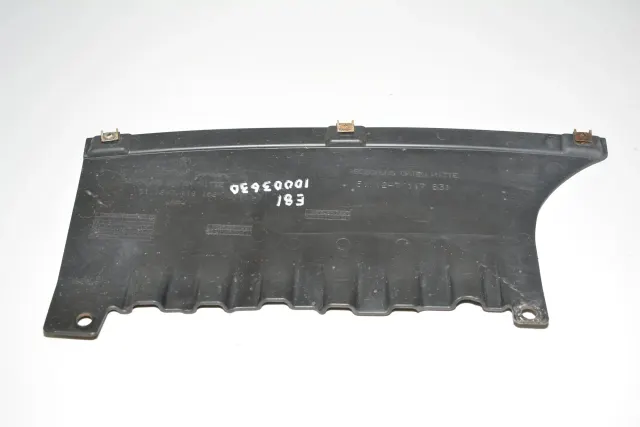 Other Underbody Cover