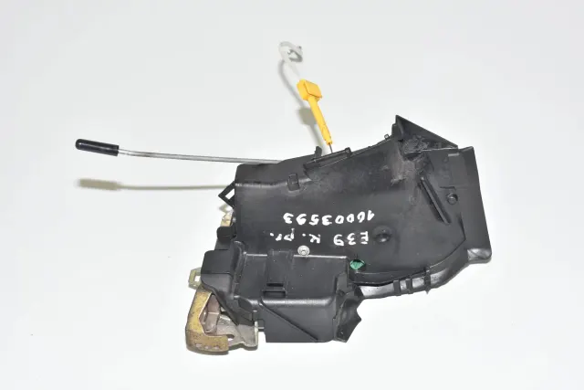 Front Left Door Lock