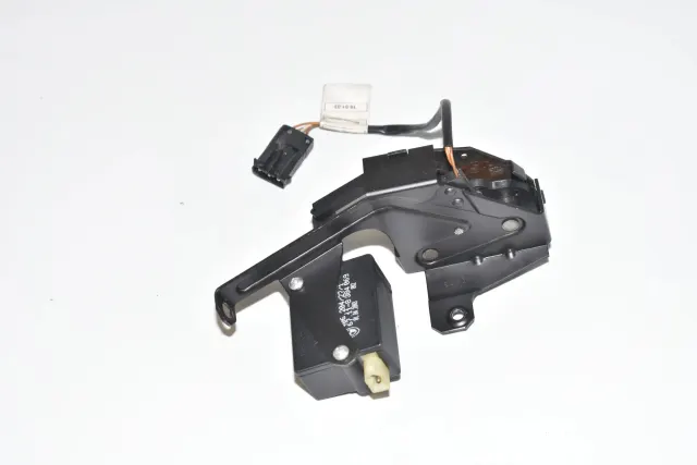 Tailgate Boot Lock