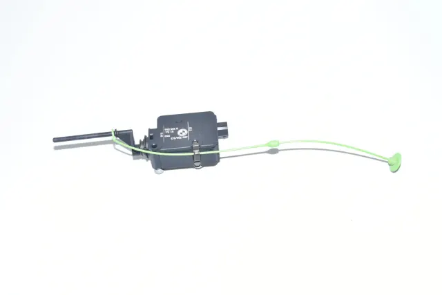 Fuel Tank Cover Lock