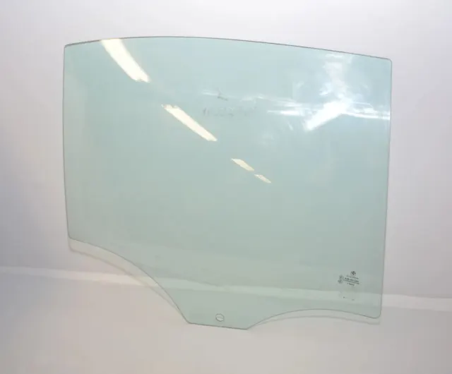 Rear Right Door Window